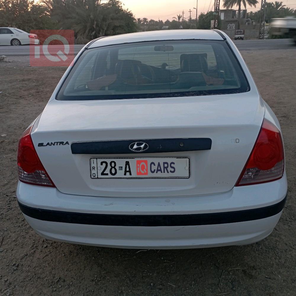 هيونداي النترا
